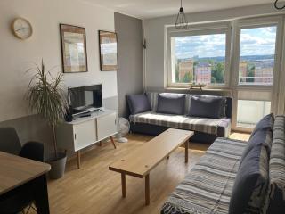 Apartament Horyzont w centrum przy plaży - 0