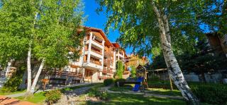 Apartmanica Double room apartment with balcony 101-30 St Ivan Rilski SPA Resort Bansko - Bansko - 4