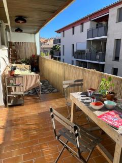 Le Bastide Clim et Balcon proche Centre et Gare - Montpellier - 9
