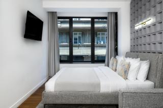 URBAN DOWNTOWN luxury rooms and suites - Belgrado - 4