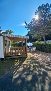 Bungalow bord de mer - Les Mathes - 8