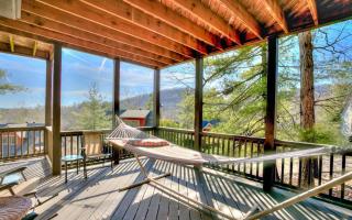 Camp Paws - Beautiful mountain views in Big Canoe - Marblehill - 9