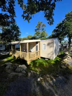 Mobil home sur le bassin d'Arcachon - Lège-Cap-Ferret - 5