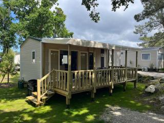 Mobil home sur le bassin d'Arcachon - Lège-Cap-Ferret - 7
