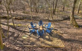 Harleys River Retreat - Pet-friendly hot tub - Ellijay - 7