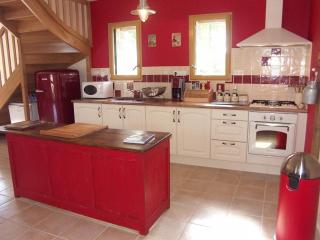La maison des charretiers - Cohiniac - 9