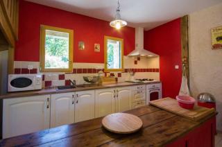 La maison des charretiers - Cohiniac - 6