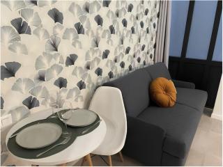 Modern Studio Apt In The Heart Of Paris - París - 2
