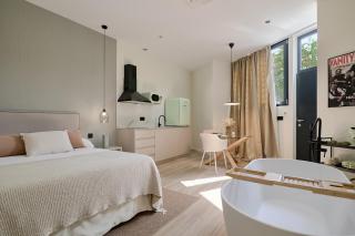 Romantic Apartment N2 Oceanografico by Virkin Suites - Valencia - 2