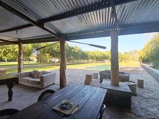 Kwelanga River Lodge - Vioolsdrif - 1