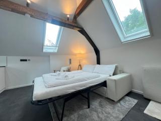 LudwigsHome - Zentrale Lage, Luxusbad, Workspace, Klima - Ludwigsburg - 4
