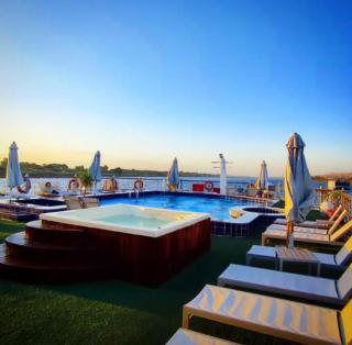 Nile Paradise Nile Cruise - 4 Nights and 7 Nights from Luxor on Monday and 03 Nights from Aswan on Friday - Luxor - 4