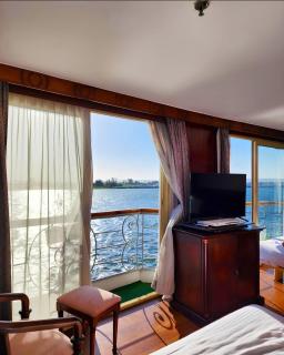 Nile Paradise Nile Cruise - 4 Nights and 7 Nights from Luxor on Monday and 03 Nights from Aswan on Friday - Luxor - 3