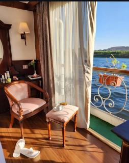 Nile Paradise Nile Cruise - 4 Nights and 7 Nights from Luxor on Monday and 03 Nights from Aswan on Friday - Luxor - 1