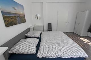 Am Kulturpark - Ferienwohnung mit 3 Schlafräumen für 6 Personen Neubrandenburg - Neubrandenburg - 7