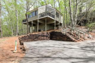 Castaway Cottage - Enjoy peace and quiet in Big Canoe - Holcomb - 4