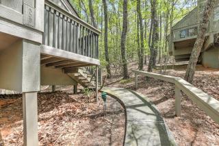 Castaway Cottage - Enjoy peace and quiet in Big Canoe - Holcomb - 2