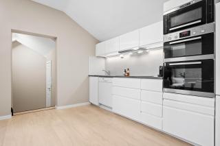 Sentral og moderne 4BR i Porsgrunn - P Apartments - 6