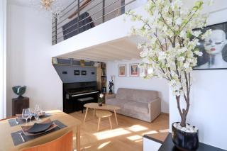 Appartement Triplex refait à neuf à Bastille - 0