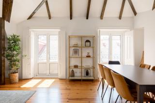 Central 3BR Duplex with Lift & AC by Host For Us - Lissabon - 4