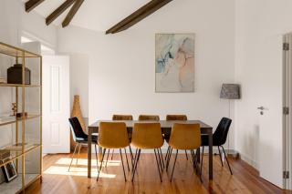 Central 3BR Duplex with Lift & AC by Host For Us - Lissabon - 5