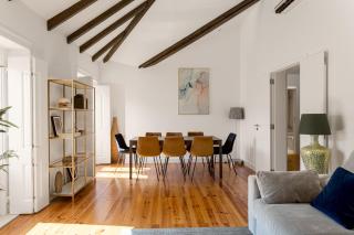 Central 3BR Duplex with Lift & AC by Host For Us - Lissabon - 9