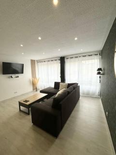 Grand appartement Roanne centre - 4