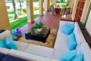 Villa De Palma -Oceanfront community w generator - Sabana - 5