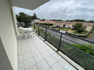 Appartement Quartier Bel Air - Parking - Château-dʼOlonne - 2