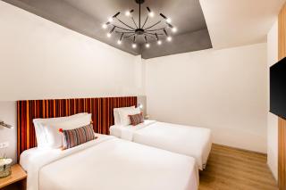 At Thaphae Hostel - 3