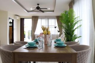 Friendly Townhouse Laguna Park - Thalang - 3