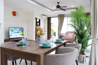 Friendly Townhouse Laguna Park - Thalang - 9