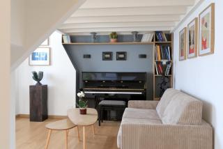 Appartement Triplex refait à neuf à Bastille - 2