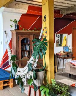 La Bohème Casa Cultural - Santa Teresa - Rio de Janeiro - 2