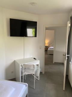 OWL Comfort Homes - Monteurwohnung/ Handwerkerunterkunft - Porta Westfalica - 4