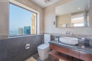 JBR Rimal , Panoramic Sea and Marina Views, 2m walk to Beach by Gardenia Suites - 3