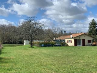 Le Fenil Gite - Lamérac - 8