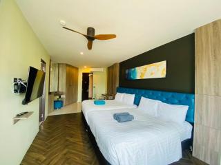 Oceana Hotel - Kamala Beach - 8