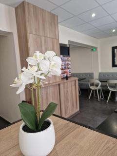 Hôtel D'Anjou - Levallois-Perret - 8