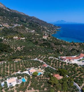 Cossoro Villas Zakynthos - Xirokástellon - 8