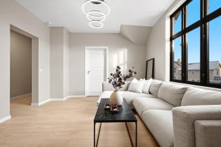 Sentral og moderne 4BR i Porsgrunn - P Apartments - 0