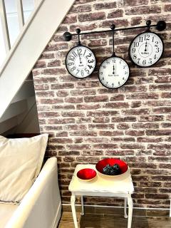 Luxury Stay with Terrace and AC 10 min to Paris - 2