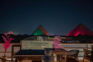 Horus Guest House Pyramids View - Cairo - 3