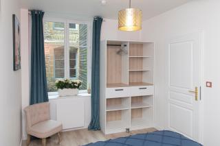 Appartement entier face au chateau - 5