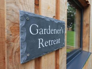 The Gardener's Retreat - 7