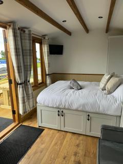 Shepherd hut - Brixham - 8