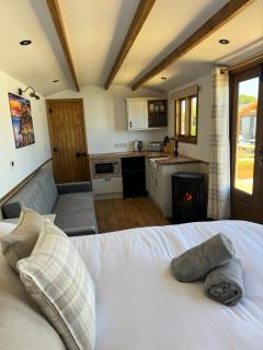 Shepherd hut - Brixham - 5