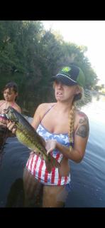 Sequoia River Front Cabins - 3