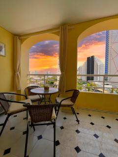 Apolo 5 central near restaurants 150 meter from beach - Calpe - 7