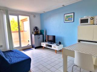 Joli studio terrasse 2* proche centre, parking, vue mer - FR-1-309-140 - Banyuls-sur-Mer - 1